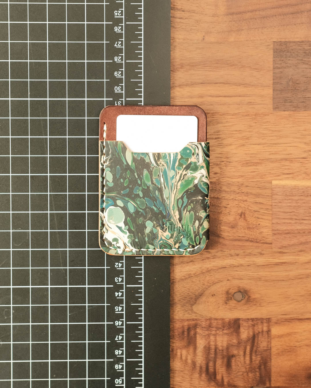 Cassette Wallet (Hand Died Version 2)