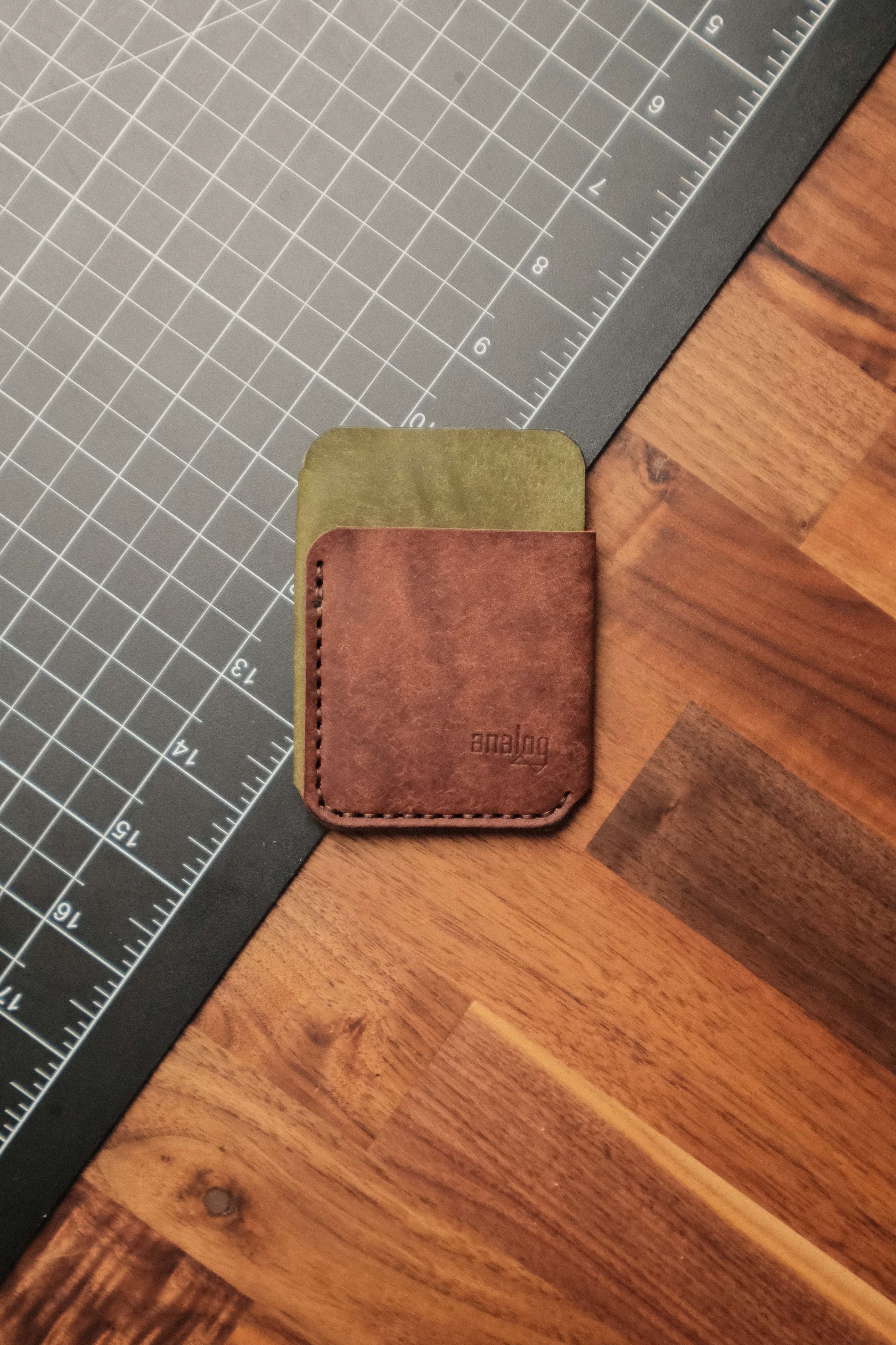 Cassette Wallet (V3)