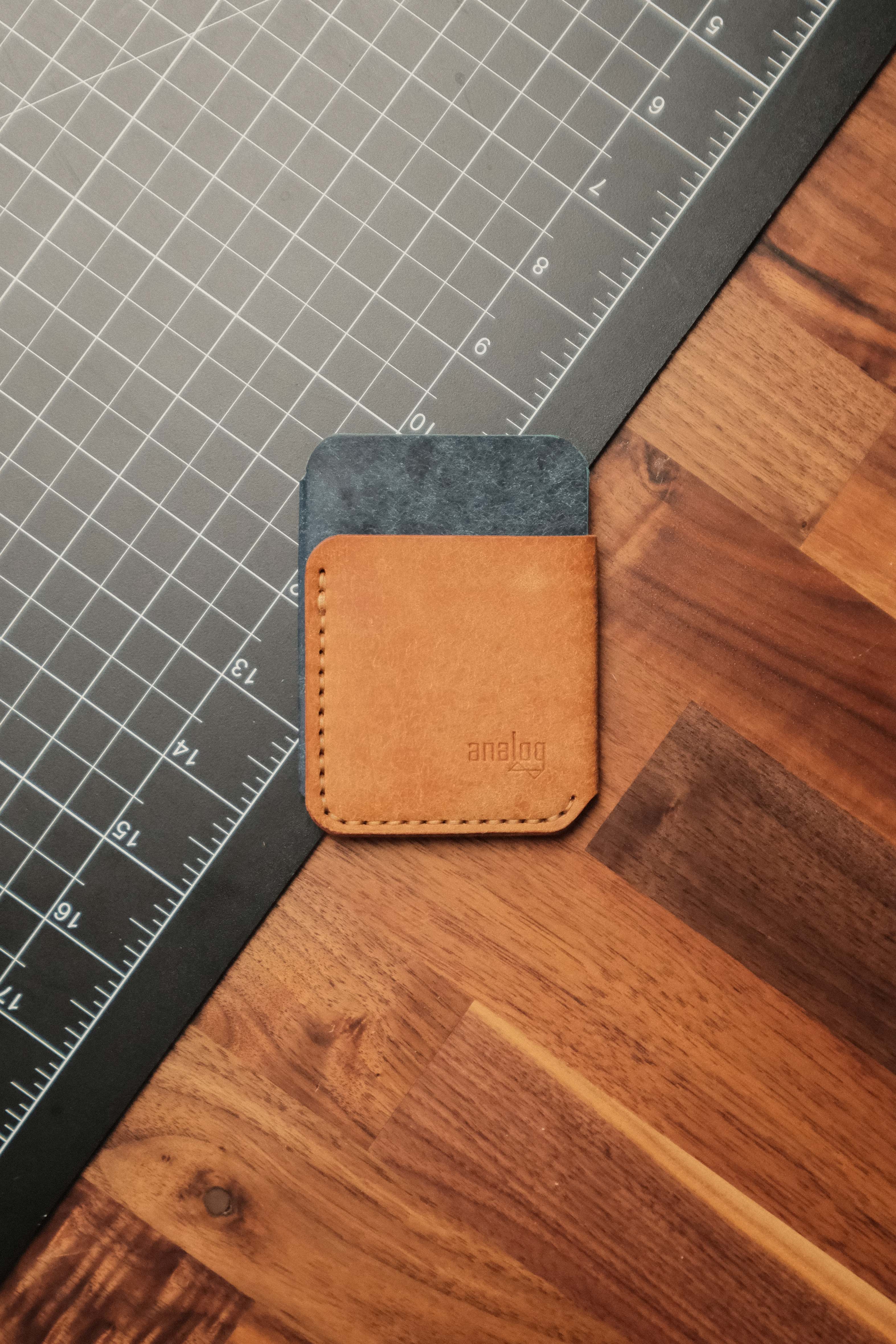 Cassette Wallet (V3)