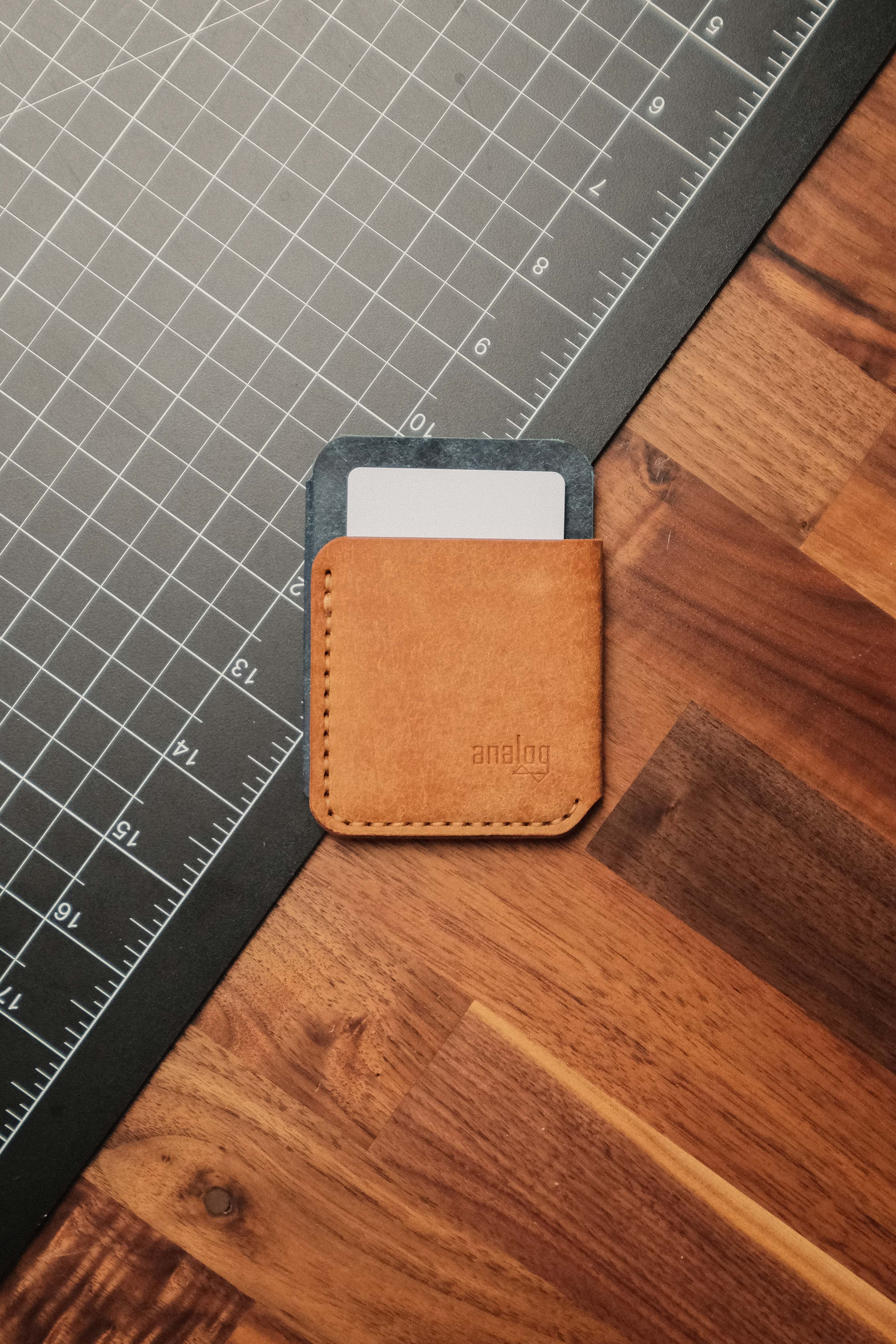 Cassette Wallet (V3)