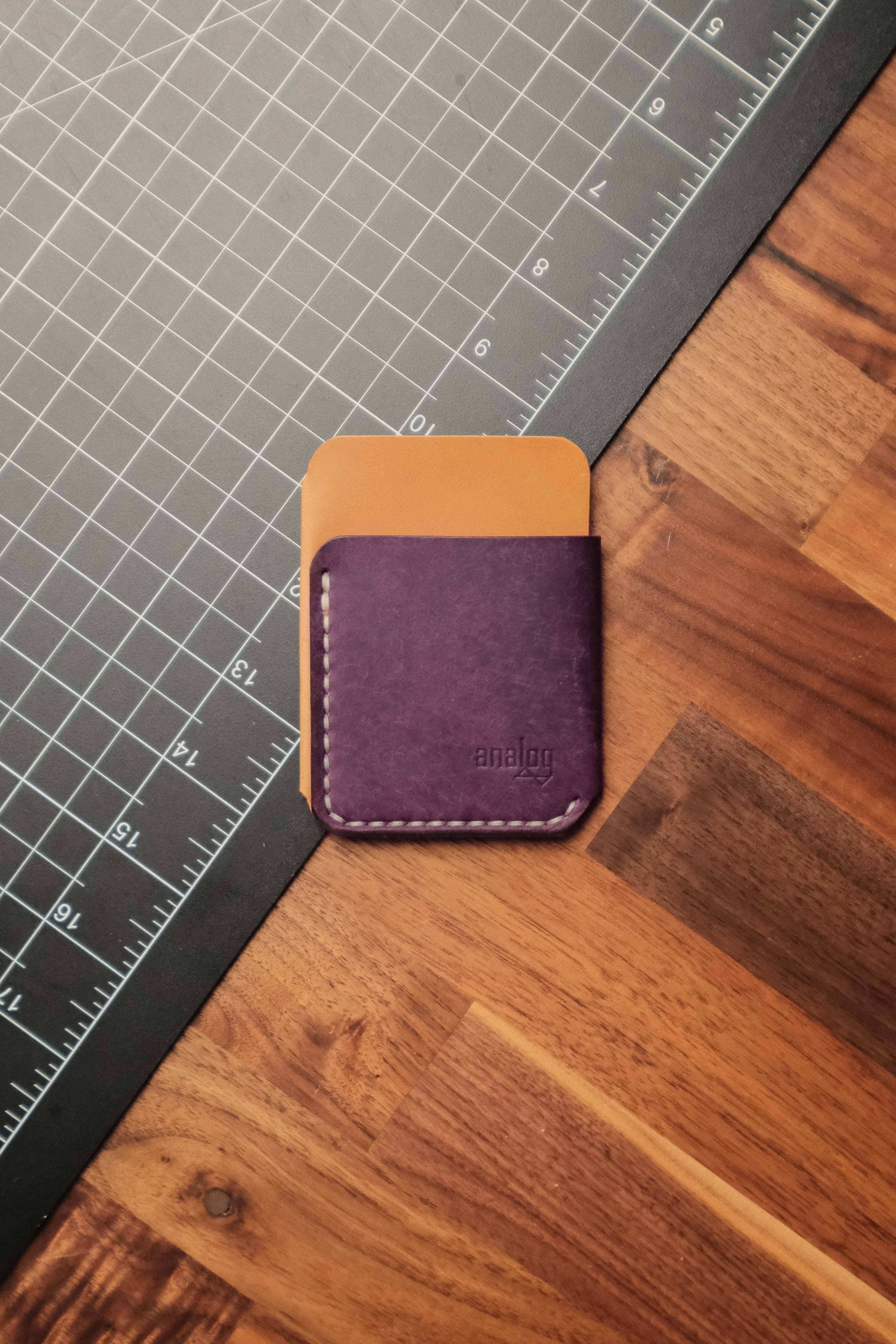 Cassette Wallet (V3)