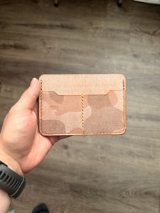 Random one off wallet with no name.