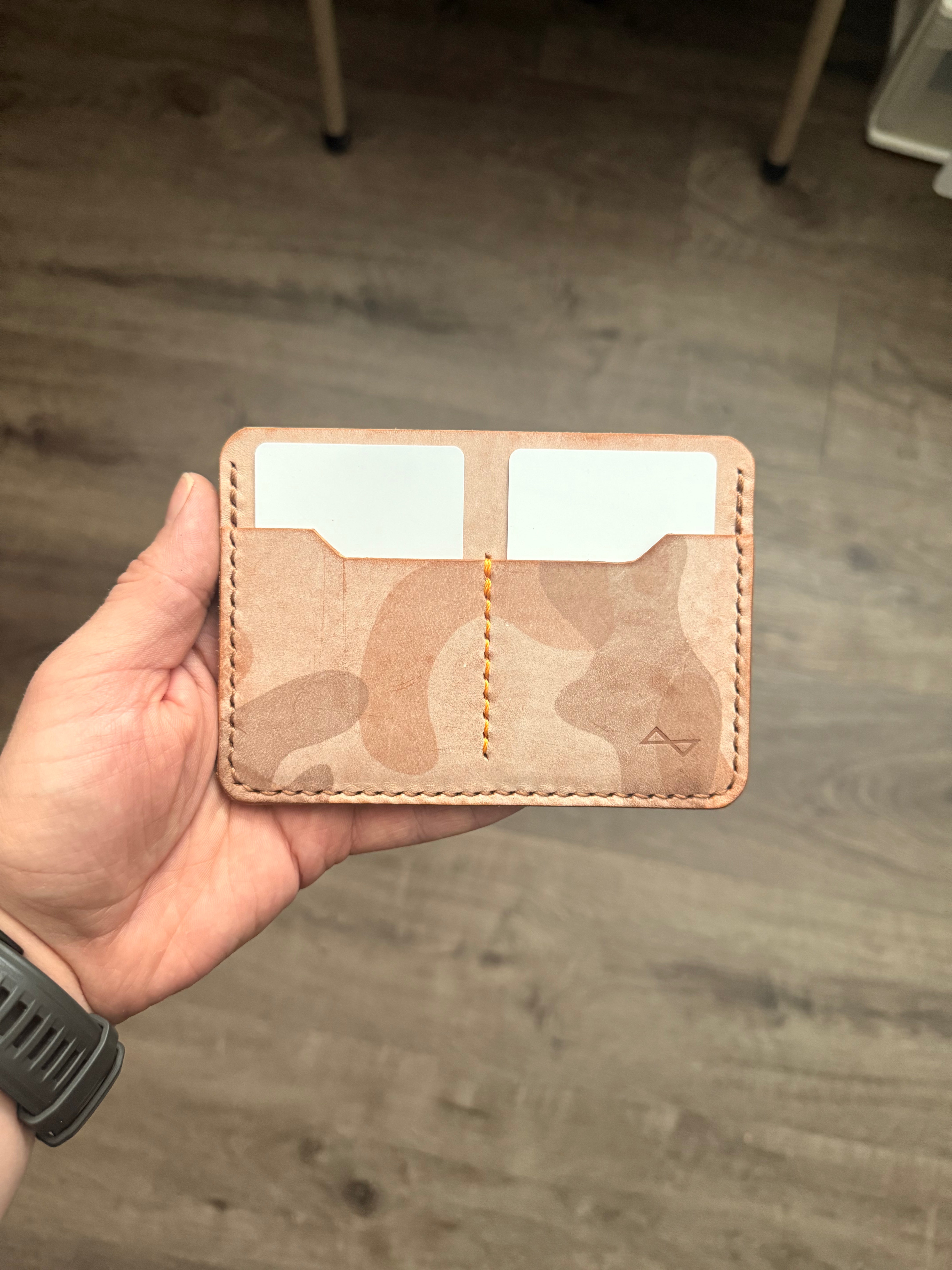 Random one off wallet with no name.